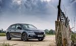 Skoda Scala Monte Carlo 2020 года (UK)